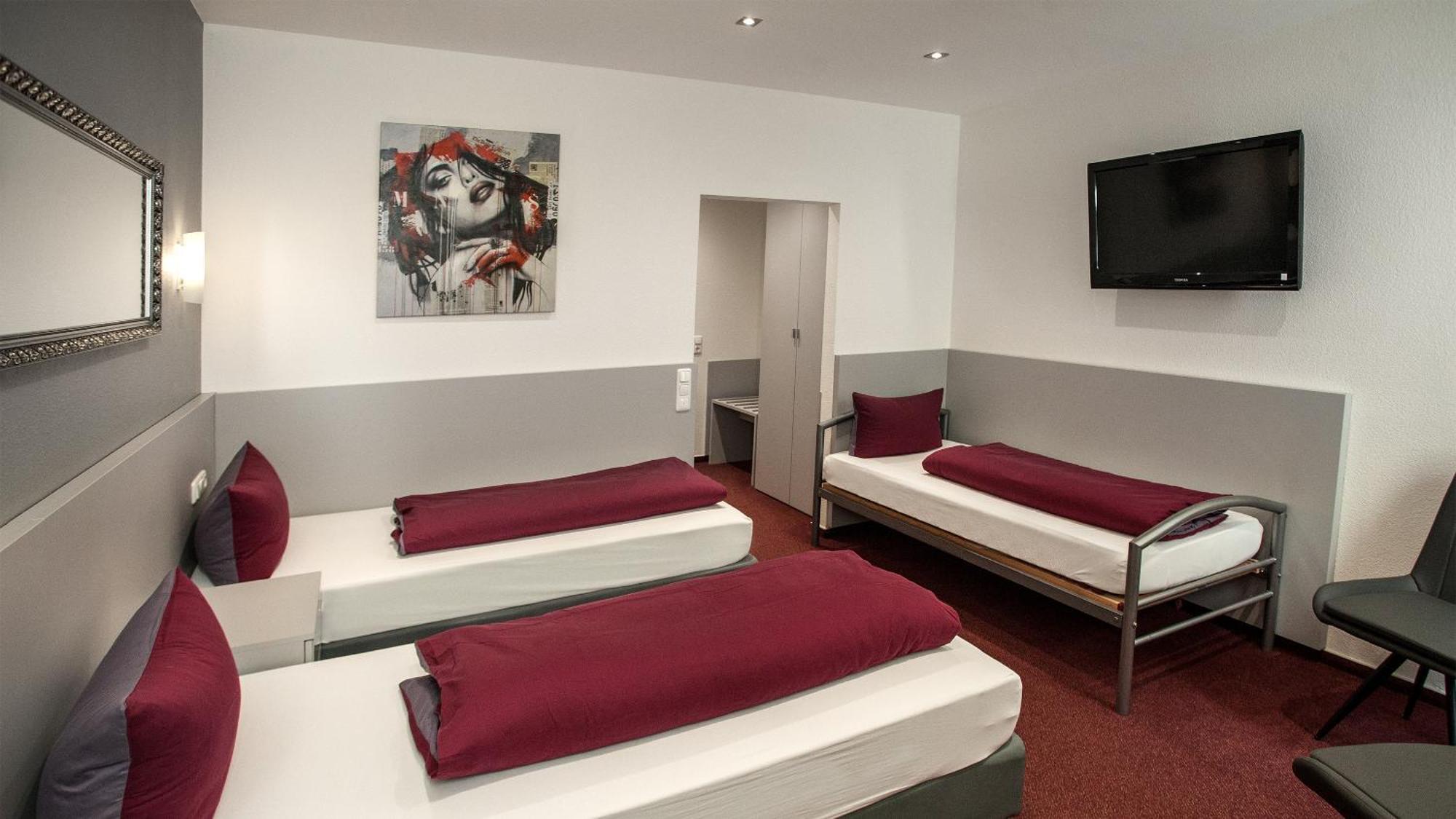 Hotel Zur Post Trier Ruang foto